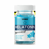 Bonbons gélifiés Weider Melatonin Up Myrtilles Mélatonine