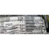 Bonbons gélifiés Energy Caffeine Weider WGU.118100 Caféine