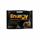Bonbons gélifiés Energy Caffeine Weider WGU.118100 Caféine