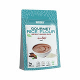 Farine de riz Weider Gourmet Chocolat (1 kg)