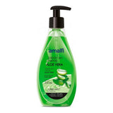 Savon pour les Mains Amalfi Aloe Vera (500 ml)