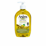 Handseife mit Spender Anian Olivenöl 500 ml