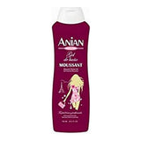 Gel de douche Anian Moussant (750 ml)