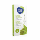 Bandes Épilatoire Corporelles Bodynatur (16 uds)