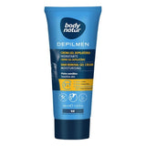 Crema Depilatoria Corpo Body Natur 8414719407326 (200 ml)