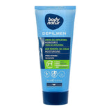 Crème Épilatoire Corporelle Depilmen Bodynatur (200 ml)