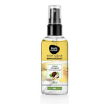 Brume capillaire Biphasic Body Natur Corporelle Huile de noix de coco Argan (100 ml)