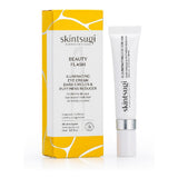 Crème pour le contour des yeux Beauty Flash Skintsugi Éclaircissant Anticernes (15 ml)