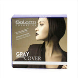 Ampoules Couvre Cheveux Blancs Gray Cover Salerm Gray Cover (12 x 5 ml)