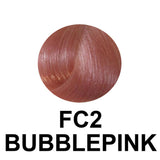 Teinture permanente Salermvison Salerm Fc2 Bubblepink Rose 75 ml (75 ml)