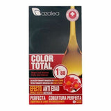 Teinture anti-âge permanente Azalea Noir bleu intense