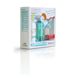 Kit de Coiffeur pour Enfant Kids & Care Salerm Anti-poux (3 pcs)