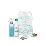 Kit de Coiffeur pour Enfant Kids & Care Salerm Anti-poux (3 pcs)