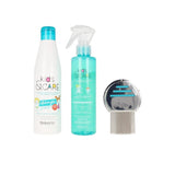 Kit de Coiffeur pour Enfant Kids & Care Salerm Anti-poux (3 pcs)