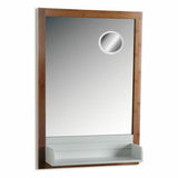 Specchio Ingranditore Versa Plastica (3 x 13 x 13 cm)