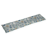 Coussin Thermique Versa Bleu Fleurs 600 g