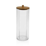 Distributeur Versa Disques de Coton Bambou polystyrène (Bain et douche)