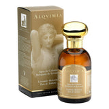 Eau de Cologne Relajante De Lavanda Alqvimia (100 ml)