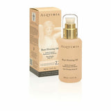Soin raffermissant cou et décolleté Bust Firming Oil Alqvimia (100 ml)