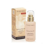 Soin raffermissant cou et décolleté Generous Bust Oil Alqvimia (100 ml)