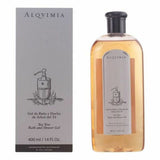 Gel de douche Árbol del Té Alqvimia (400 ml)