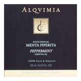 Huile Essentielle Peppermint Alqvimia (10 ml)