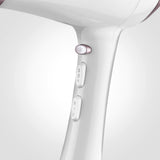 Sèche-cheveux UFESA SC8400 Blanc/Rose 2 vitesses