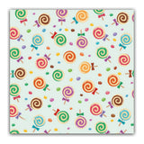 Masque en tissu hygiénique réutilisable Multicouleur Enfants (6-9 ans)