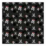Masque en tissu hygiénique réutilisable 6-9 ans Pirate
