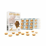 Supplément Alimentaire Soria Natural Propolín 48 Unités