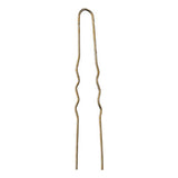 Epingles à chignon Eurostil 20 Horquillas Bronze (20 pcs)
