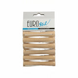 Boucles Eurostil Bigudis Madera