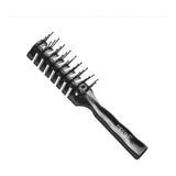 Brosse Eurostil Cepillo Esqueleto Noir Squelette Pointes
