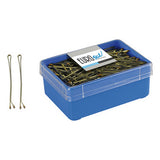Trombones Eurostil 70 mm Bronze (150 pcs)