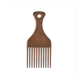 Peigne pour Permanente Eurostil Bois Grand
