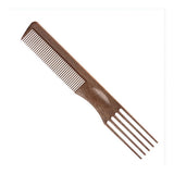 Peigne pour Permanente Eurostil Bois