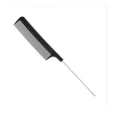 Brosse à Cheveux Eurostil Métal
