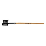 Brosse à Cheveux Eurostil PROFESIONAL MASCARA Pinceau Onglets