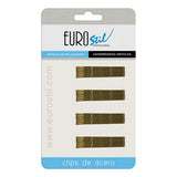 Trombones Eurostil 50 mm Bronze Onduleur (24 pcs)