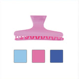 Clip Eurostil Large Plastic