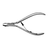 Pince à cuticules Eurostil CORTA PIELES (4 mm)(10 cm)