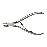 Pince à cuticules Eurostil CORTA PIELES (6 mm)(10 cm)