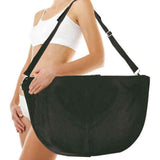 Sac à outils Eurostil PORTA UTILES Noir Spécialement conçue pour les coiffeurs (55 x 37 x 18 cm)