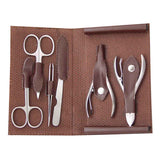 Set de Manucure Eurostil DE MANICURA (6 pcs)
