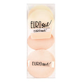 Éponges de maquillage Eurostil 3 ESPONJAS (5 pcs)