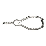 Pince à cuticules Eurostil PIELES 12CM (4 mm)(12 cm)