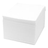Sachets Lingettes Nettoyantes Stériles (Pack) Eurostil 100 TOALLAS Absorbant (37 x 30 cm)(100 uds)