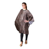 Cape de Coiffure Eurostil (147 x 128 cm)
