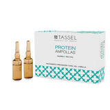 Ampoules antichute de cheveux Eurostil 12 AMPOLLAS (12 uds)