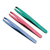 Présentoir de comptoir Eurostil 24 PINZAS Acier inoxydable Couleurs (24 uds)